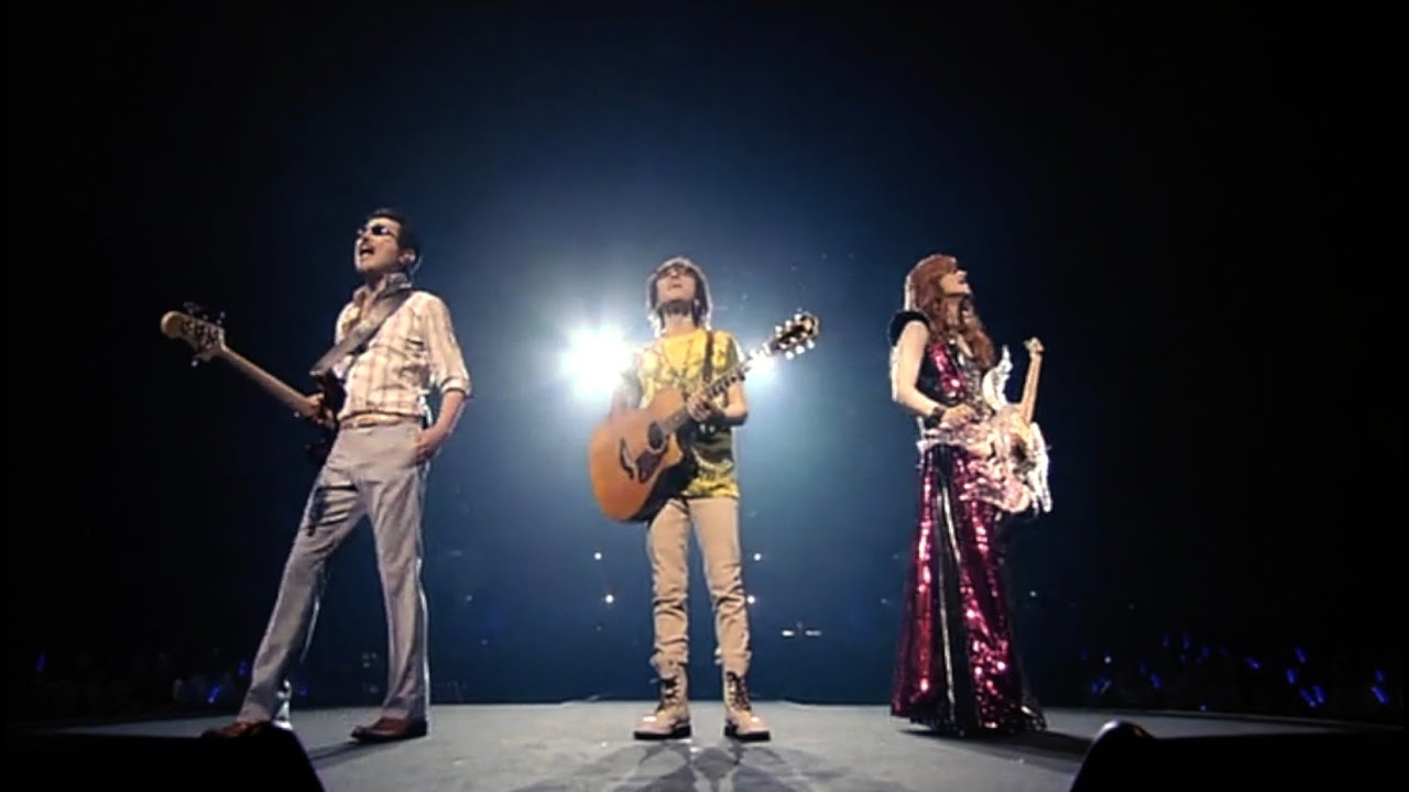 THE ALFEE】2012年の夏イベ We Get Requests より① - YouTube