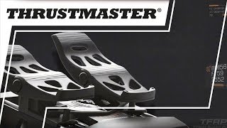T.Flight Rudder Pedals - | Thrustmaster