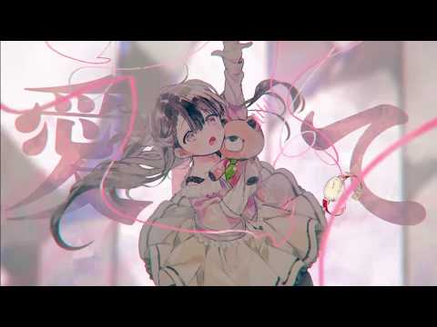 ♧ 「Mobile Love Story」-Mafumafu- (Cover) Utattemitanuki. - YouTube