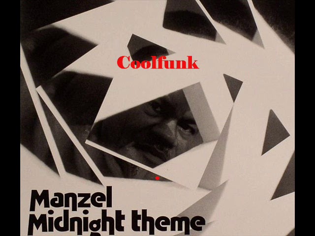 Manzel - Space Funk (12