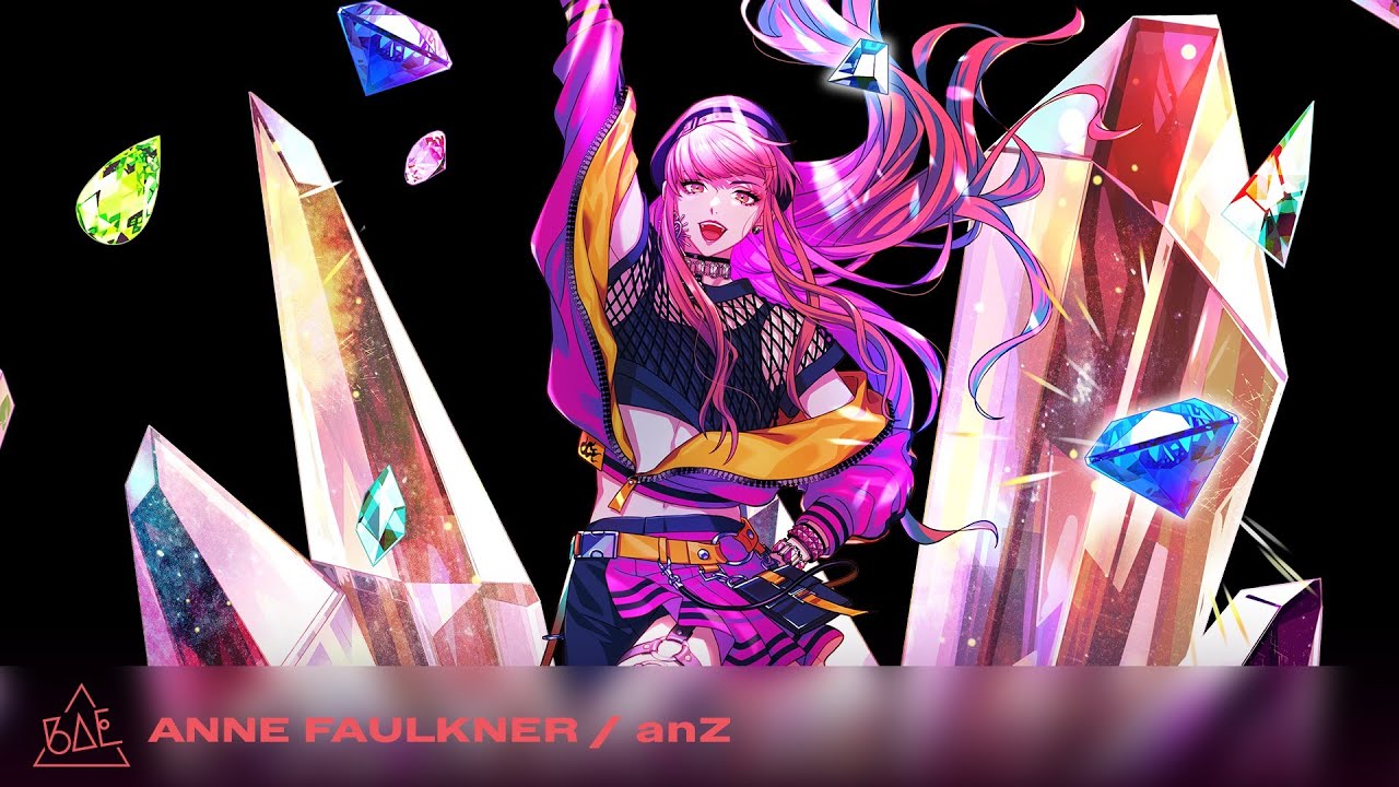 Paradox Live（パラライ）幻影トレーラー Ver. アン・フォークナー