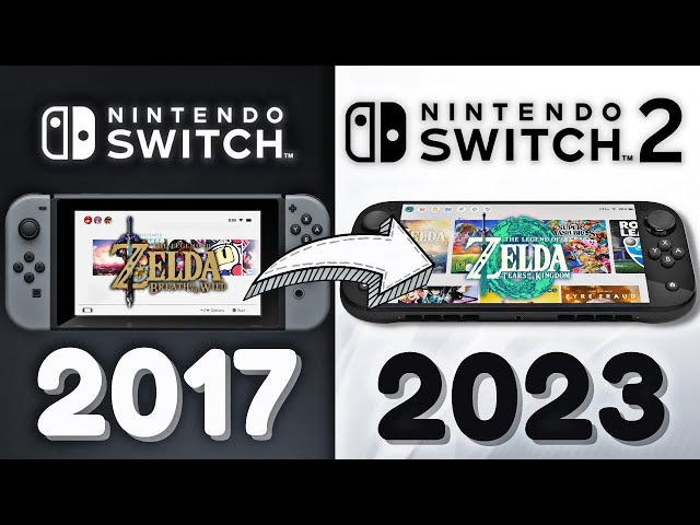 The NEW Nintendo Switch Situation Just Took an Interesting Turn