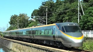 JR四国 8000系 L2編成 ﾘﾆｭｰｱﾙ車 多度津工場を出場し松山へ回送！2024/8