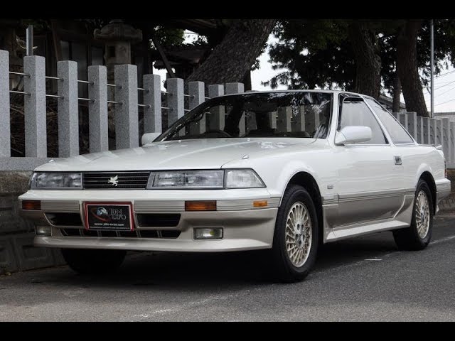 Toyota Soarer 3.0 GT Limited for sale JDM EXPO - YouTube