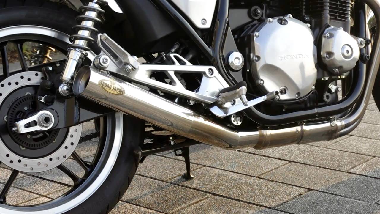 13 CB1100｜Power Box Megahon 【完売・生産終了】｜SP忠男