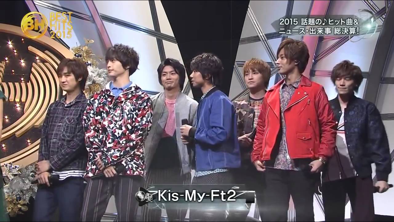 Kis-My-Ft2／AAO - YouTube