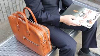 万双】シモーネBOX ダブル天ファスナー - YouTube