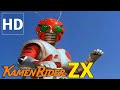 Kamen Rider ZX Henshin (HD - 60fps) - YouTube