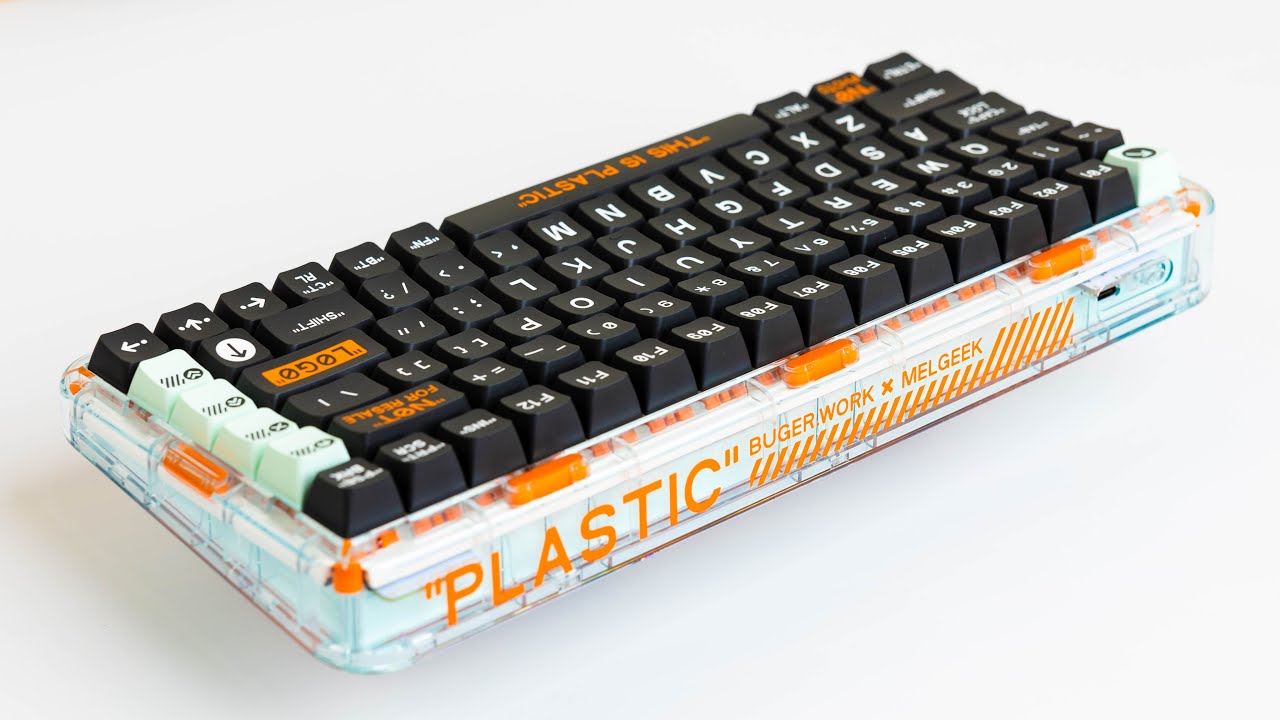 Melgeek Mojo 84 Unboxing and Overview! - YouTube