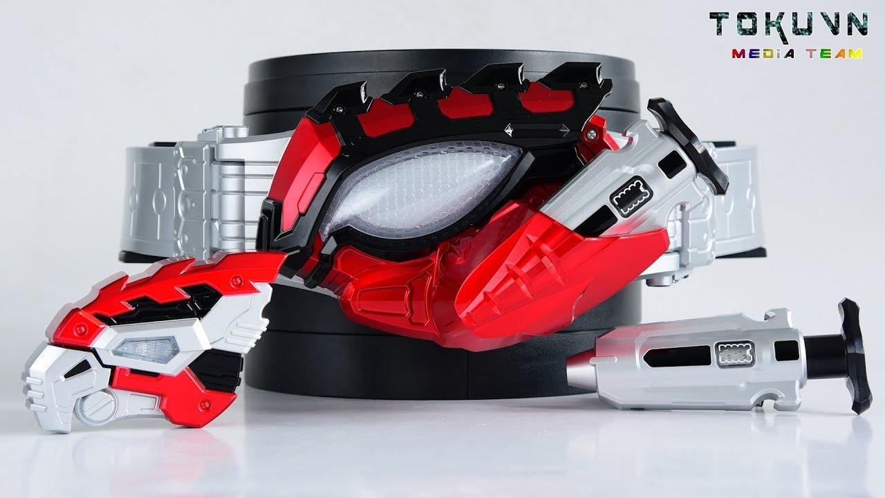 TMT][515] Neo Amazons Driver! ネオアマゾンズドライバー! Kamen