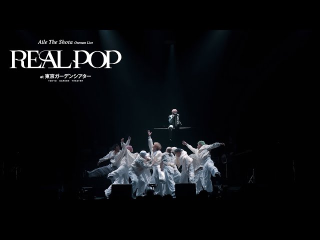 Aile The Shota / Destroy -Live at Oneman Live “REAL POP”- - YouTube