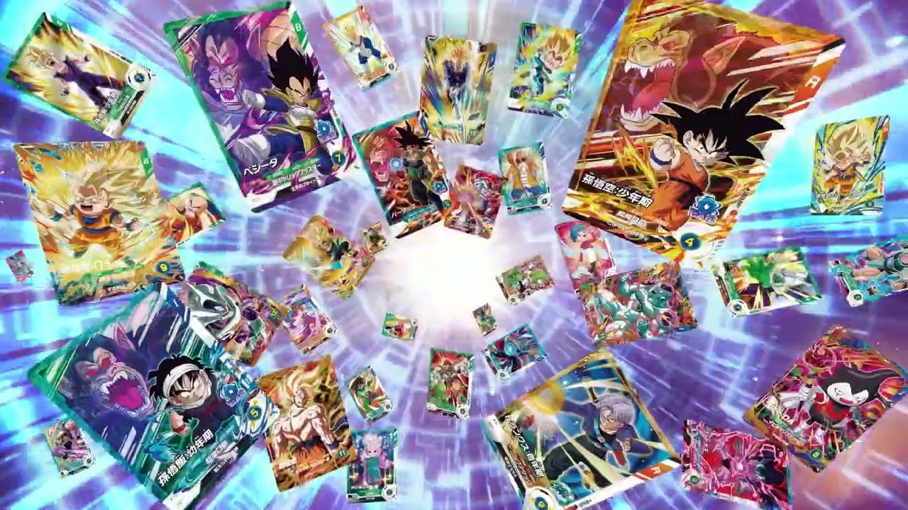 3月27日発売！】ドラゴンボールスーパーダイバーズ スタートダイブ