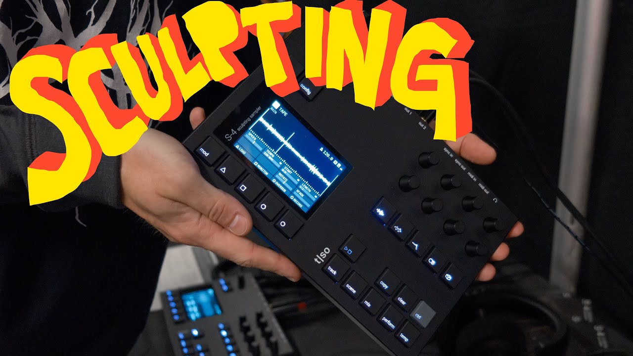 Sculpting Sampler - Torso Electronics S4 - YouTube