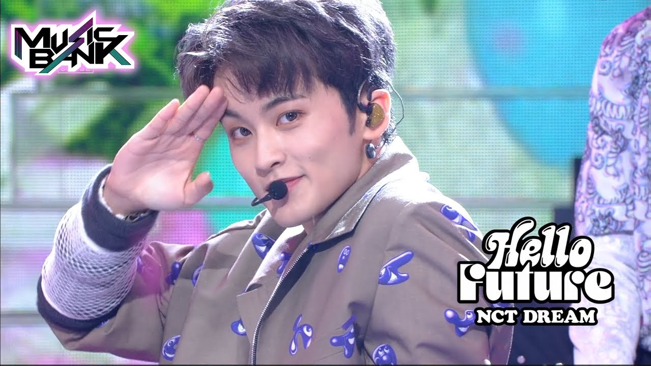 EXCLUSIVE] NCT DREAM(엔시티 드림) - Hello Future (Music Bank First