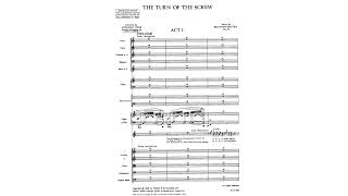 Benjamin Britten - The Turn of the Screw (Act 1) (with score