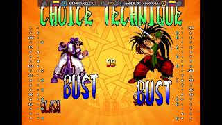 Samurai Shodown IV - 🇨🇴 liandrugeles11(B) vs 🇨🇴 gamer of