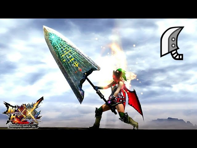 MHXX】エピタフ大剣を極めてみた【ブレイヴ獣宿し】 - YouTube