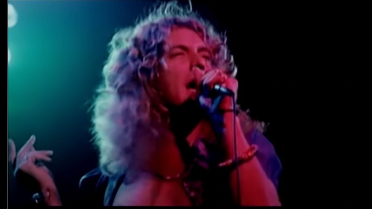 Led Zeppelin - Black Dog (Live at Madison Square Garden 1973