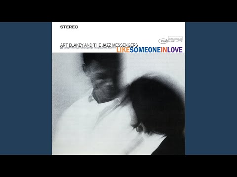 Art Blakey And The Jazz Messengers – Like Someone In Love – Vinyl