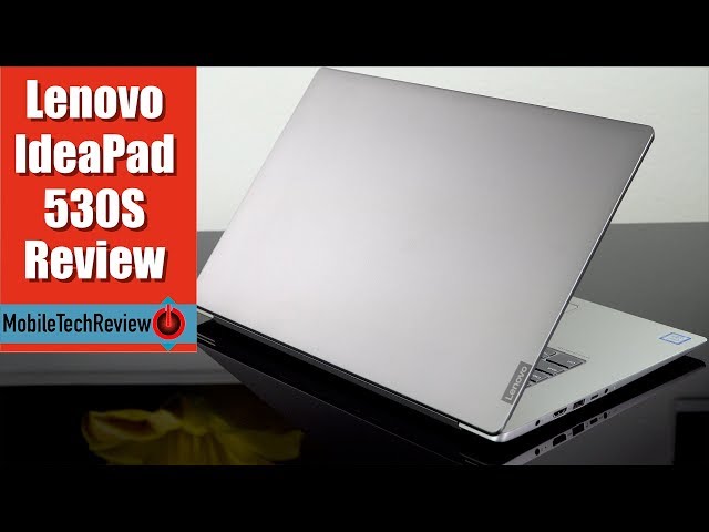 Lenovo IdeaPad 530S Review - YouTube