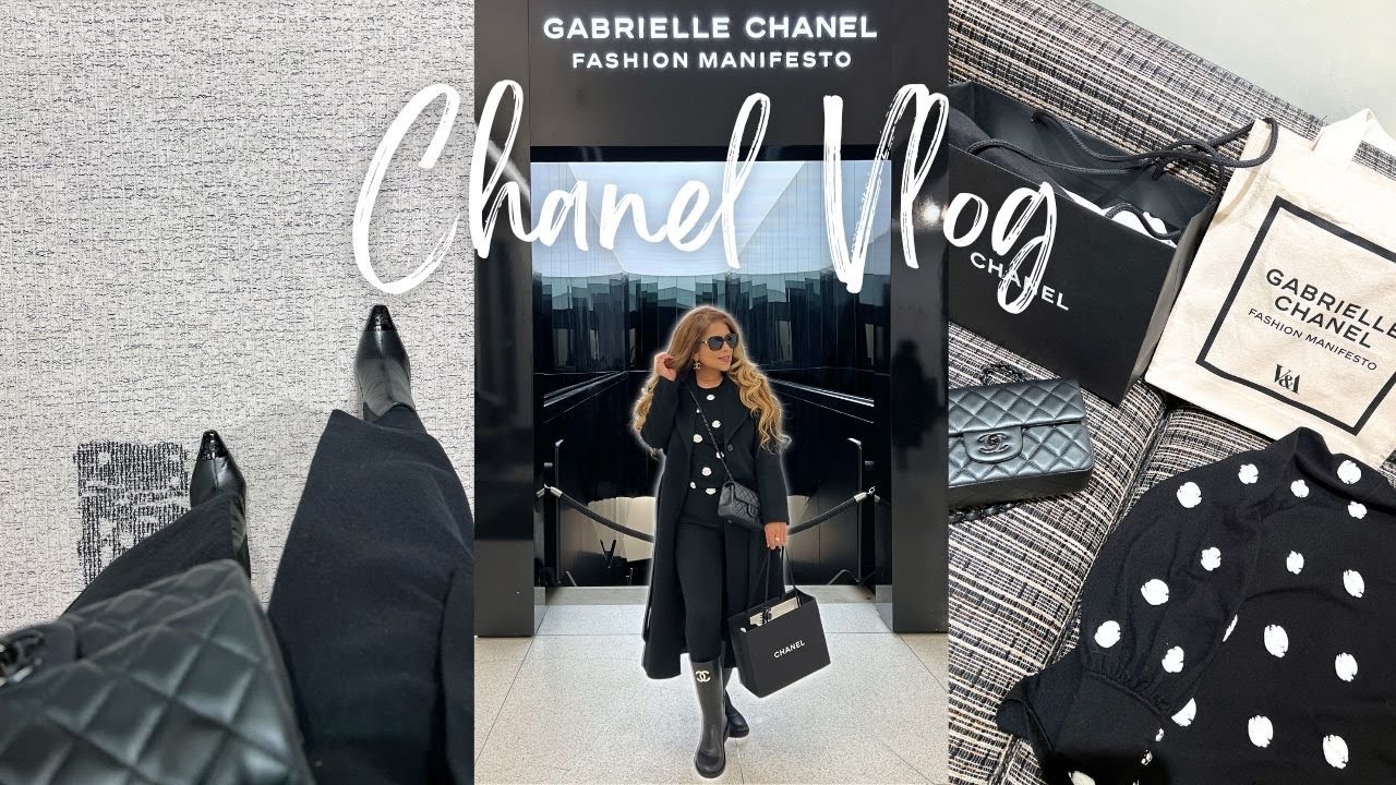 Gabrielle Chanel Fashion Manifesto Exhibition V&A Museum | CHANEL