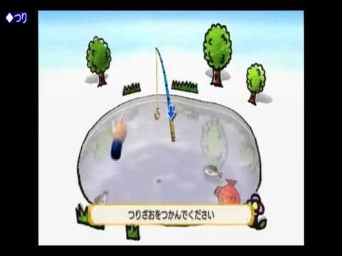 Wii 『はじめてのWii』ってこんなゲーム - YouTube