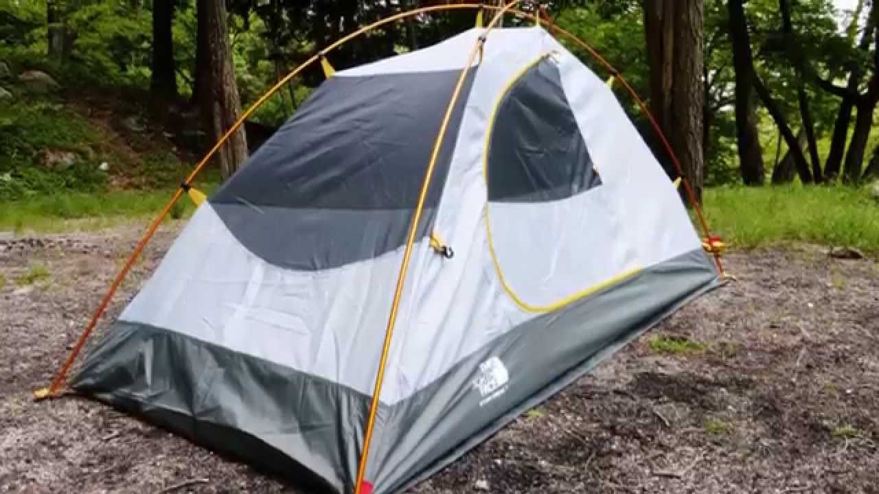 THE NORTH FACE STORMBREAK 1 - YouTube