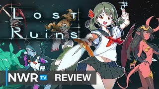 Lost Ruins (Switch) Review - YouTube