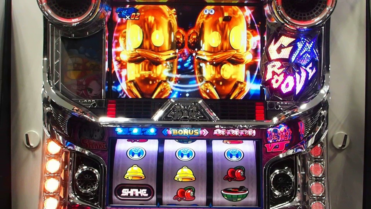 パチ7》SHAKEIII 赤VJ - YouTube