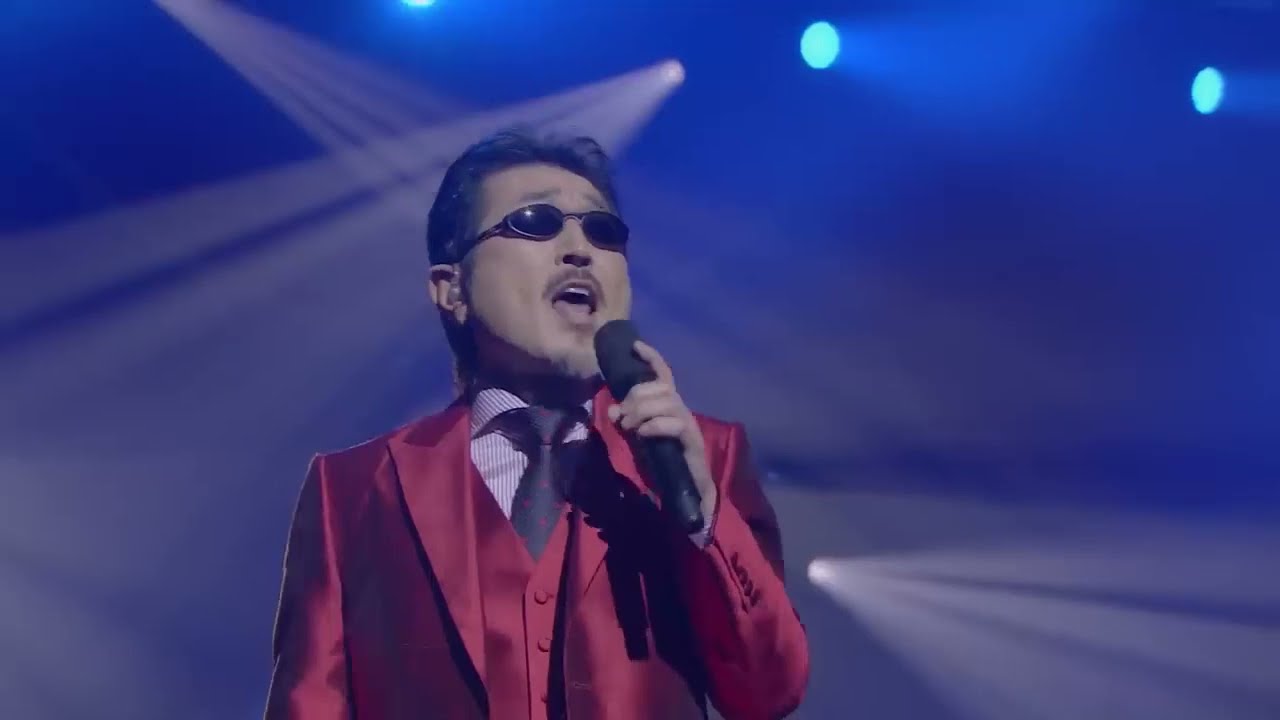 ふたりだけの夜 THE ALFEE 2500回記念雷舞 祝！桜井賢還暦コンサート