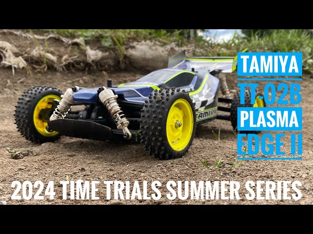 2024 time trials summer series- Tamiya TT-02B Plasma Edge II - YouTube