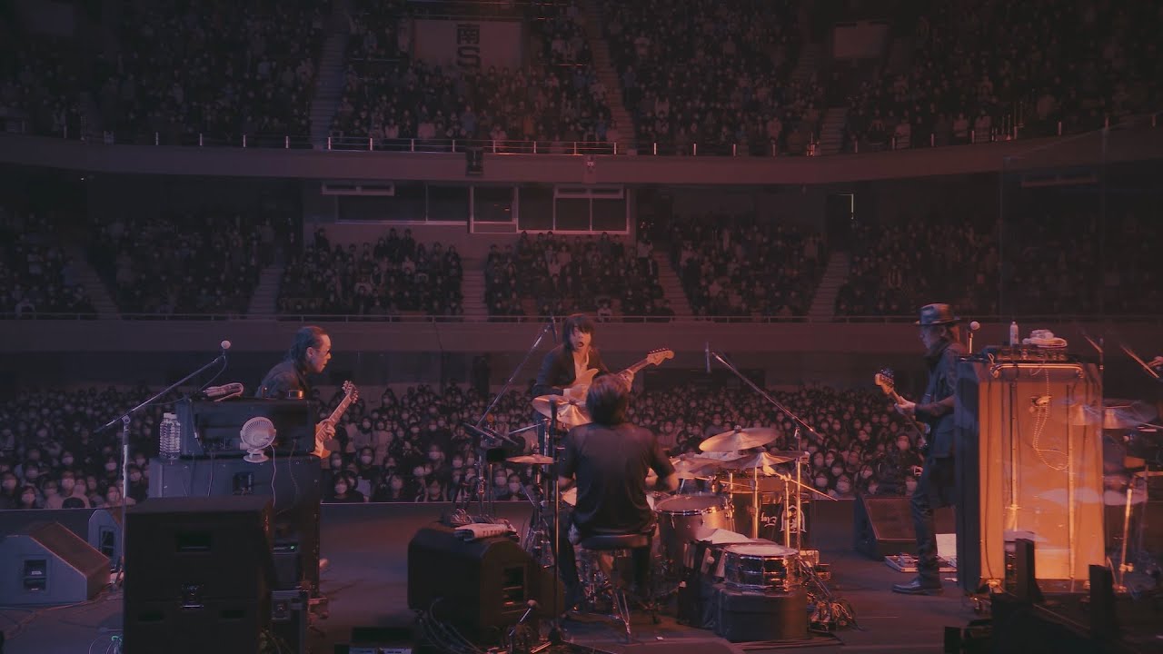 エレファントカシマシ ライブアーカイブ2007-2017」ダイジェスト - YouTube