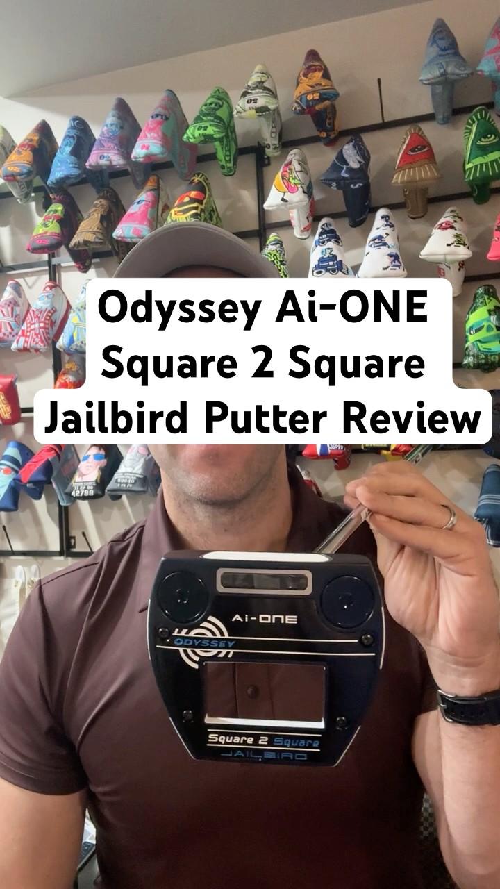 Odyssey Square 2 Square Jailbird - 90 Second Review