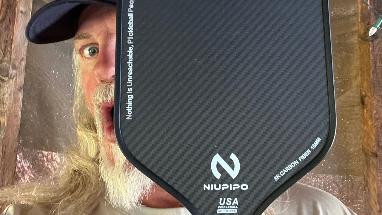 A QUICK Snapshot Paddle Review: The NIUPIPO Quake - YouTube