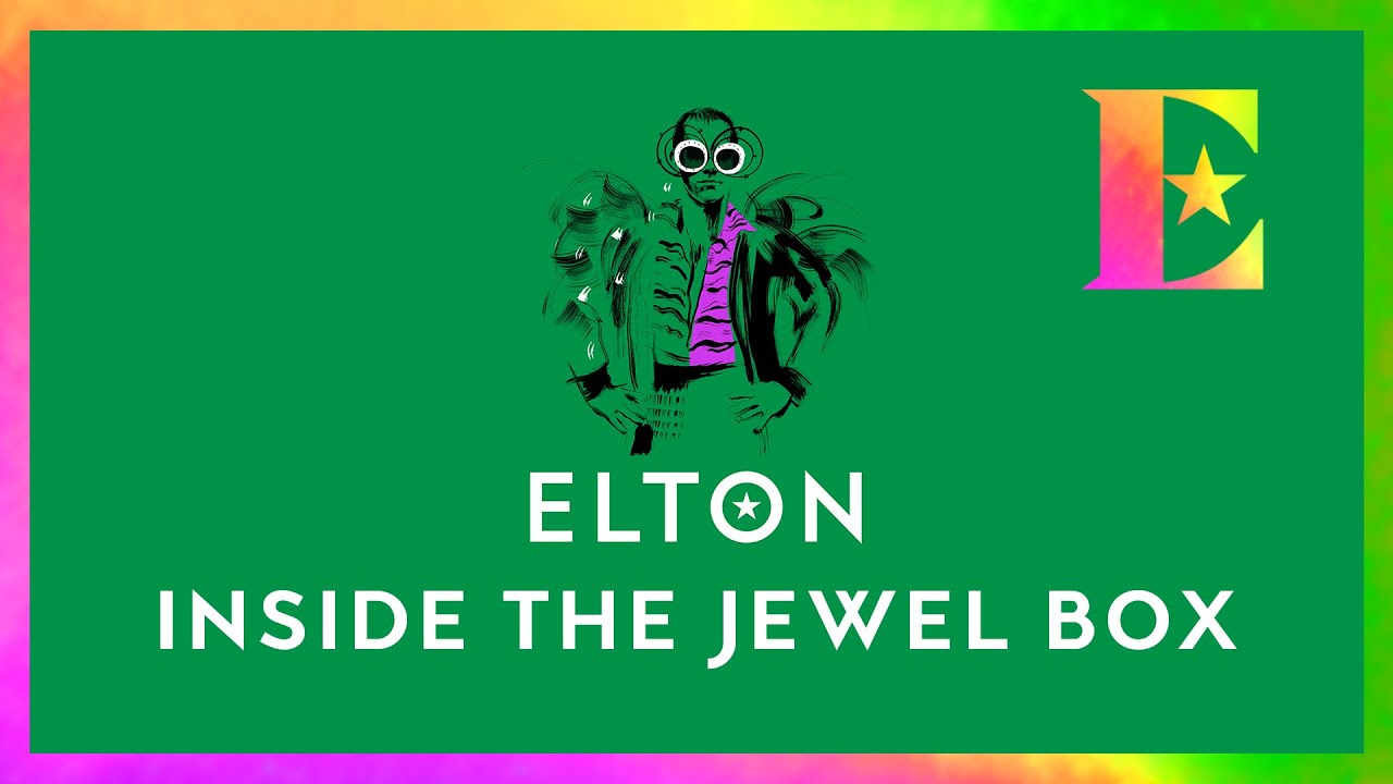 Elton: Jewel Box - Elton John