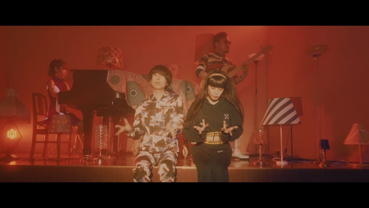 ゲスの極み乙女。「ストリーミング、CD、レコード」の歌詞の英訳が