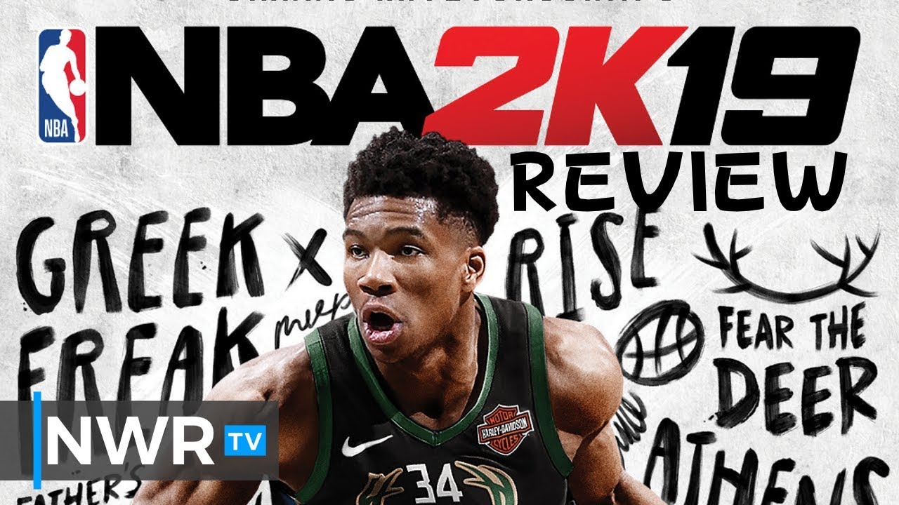 NBA 2K19 (Nintendo Switch) Review - YouTube