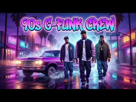 Ultimate 90s West Coast Mix 🔥 G-Funk & Gangsta Rap - YouTube