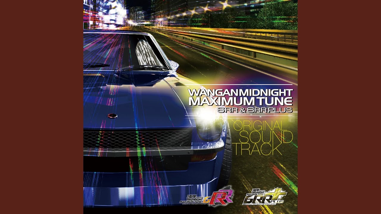 湾岸midnight 20〜27、32〜38 湾岸midnight 20〜27、32〜38 湾岸