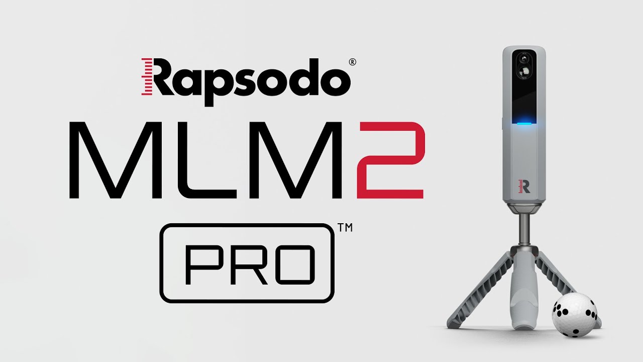 Buy Rapsodo MLM2PRO Launch Monitor