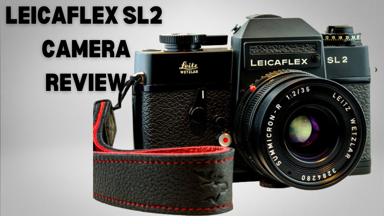 Leicaflex SL2 camera review - YouTube