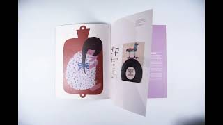 Lora Lamm: Graphic Design in Milan 1953-1963｜pwm