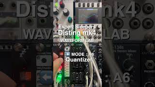 モジュラー紹介 – Expert Sleepers Disting mk4 – ちょっとあの機能が