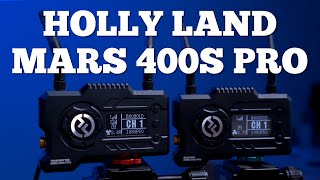 Buy - Hollyland MARS 400S PRO II (9802F-2)