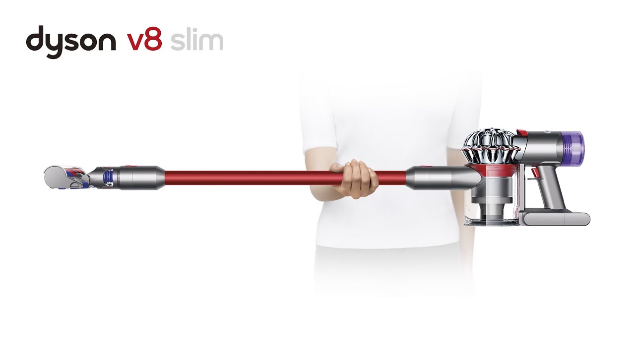 ダイソン Dyson V8 Slim Fluffy SV10KSLM 価格比較 - 価格.com