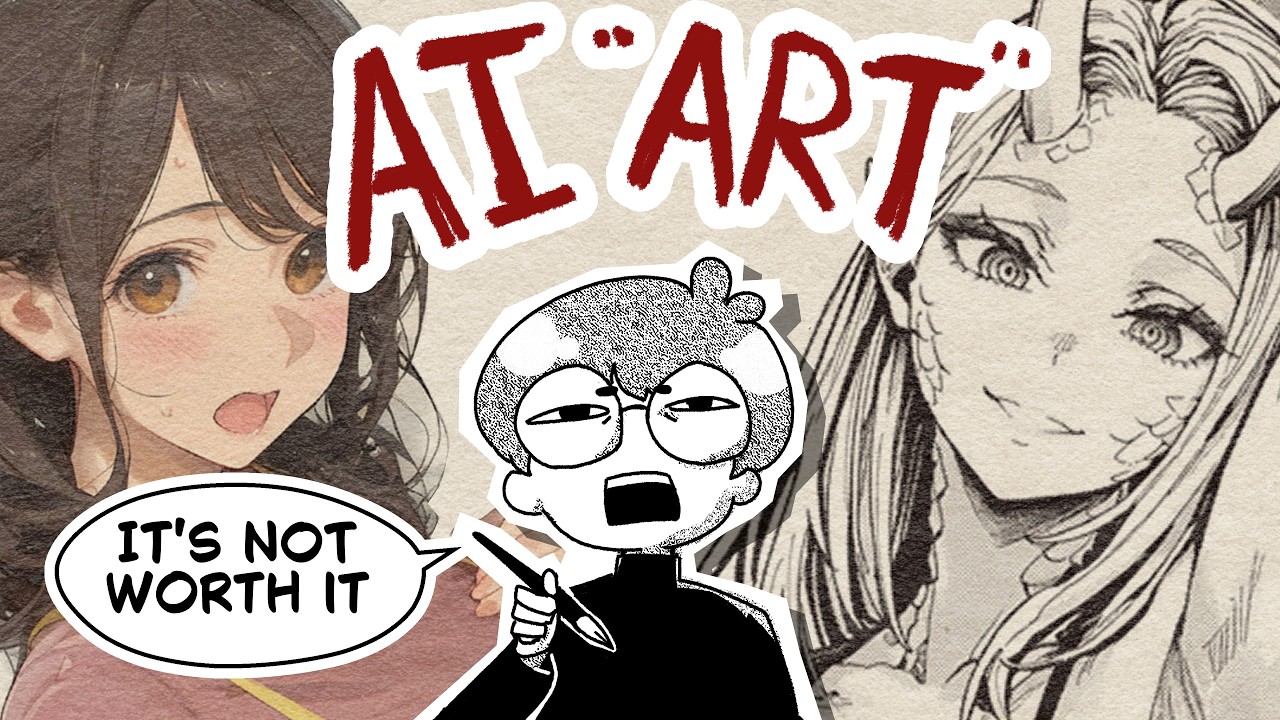 ツユ】あの世行きのバスに乗ってさらば。illustration making