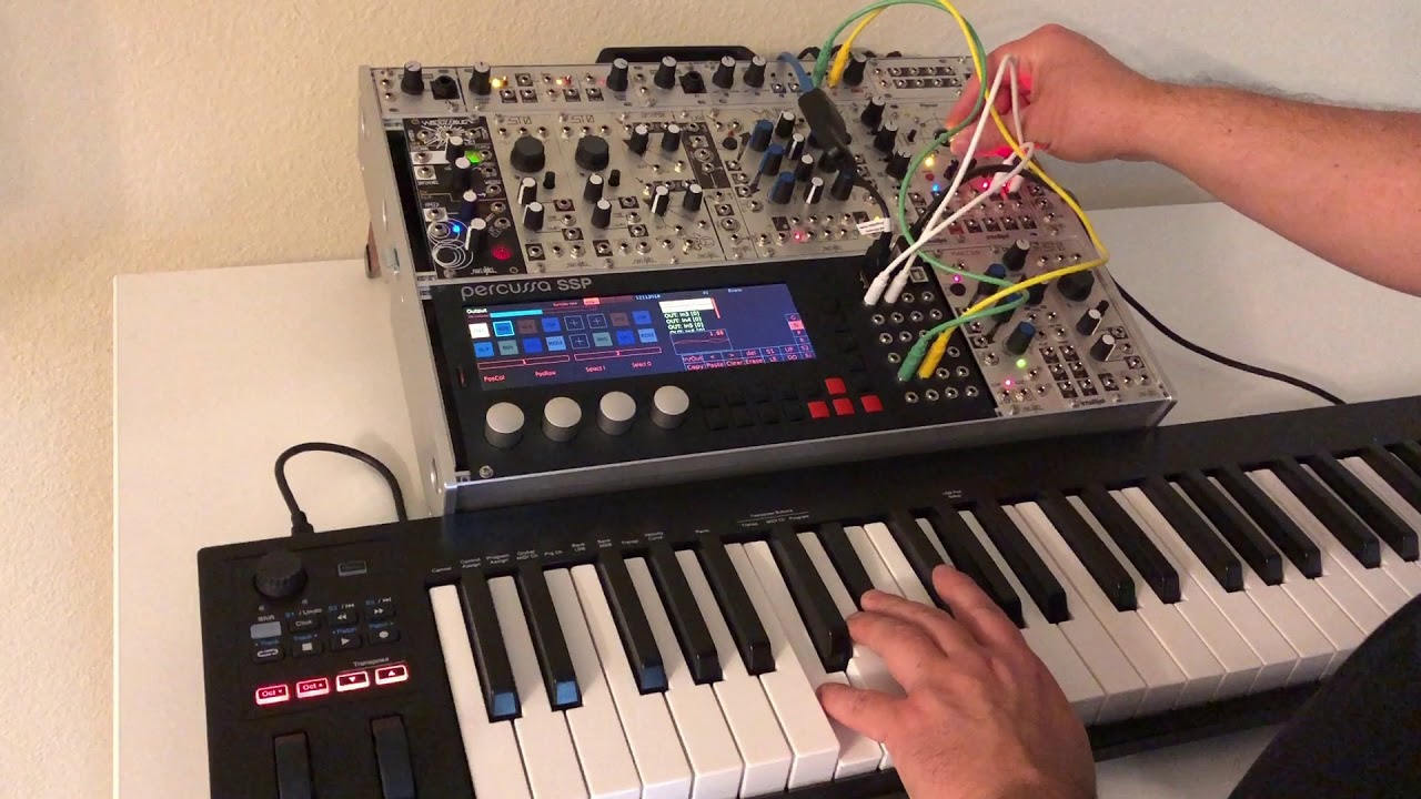 Percussa Super Signal Processor (SSP)