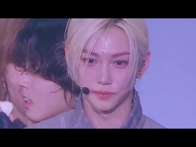 Stray Kids Felix and Han 