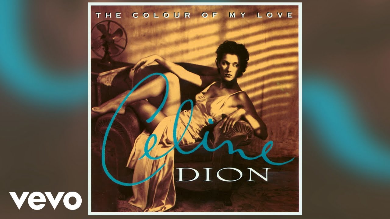 Céline Dion - The Colour of My Love (Official Audio) - YouTube