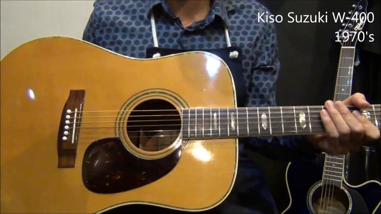 Kiso Suzuki W-400 ハカランダ仕様【オットリーヤ動画】 - YouTube